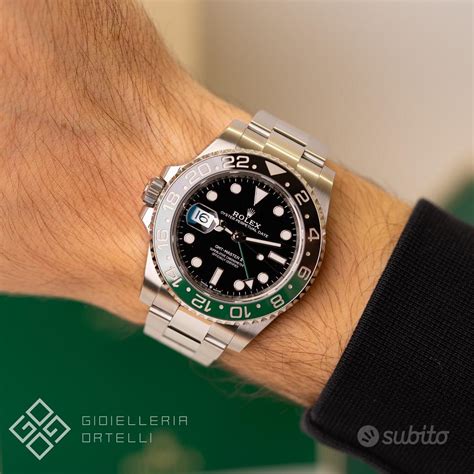 subito it rolex gmt master